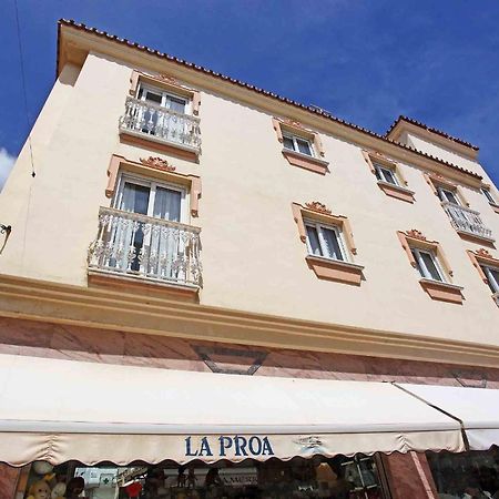 Apartamentos La Proa Torremolinos Exterior foto