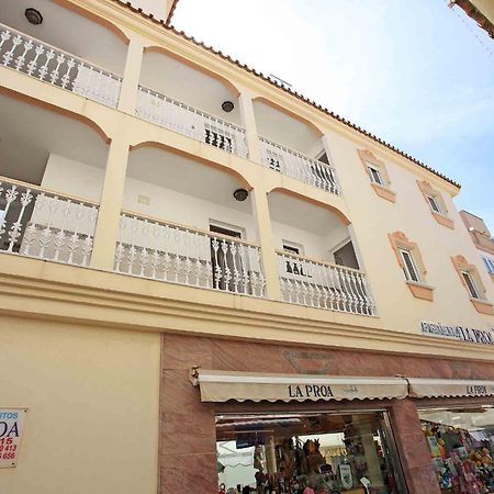 Apartamentos La Proa Torremolinos Exterior foto