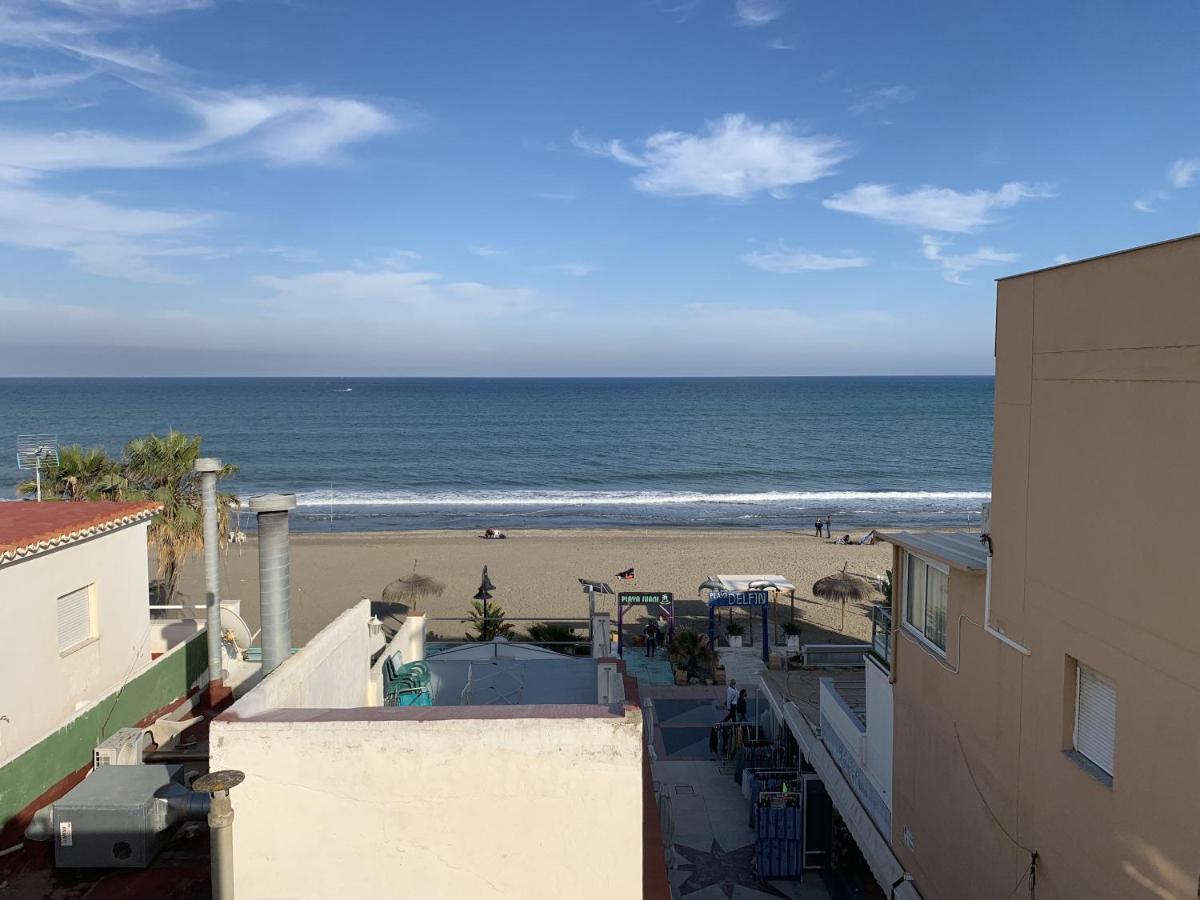 Apartamentos La Proa Torremolinos Exterior foto