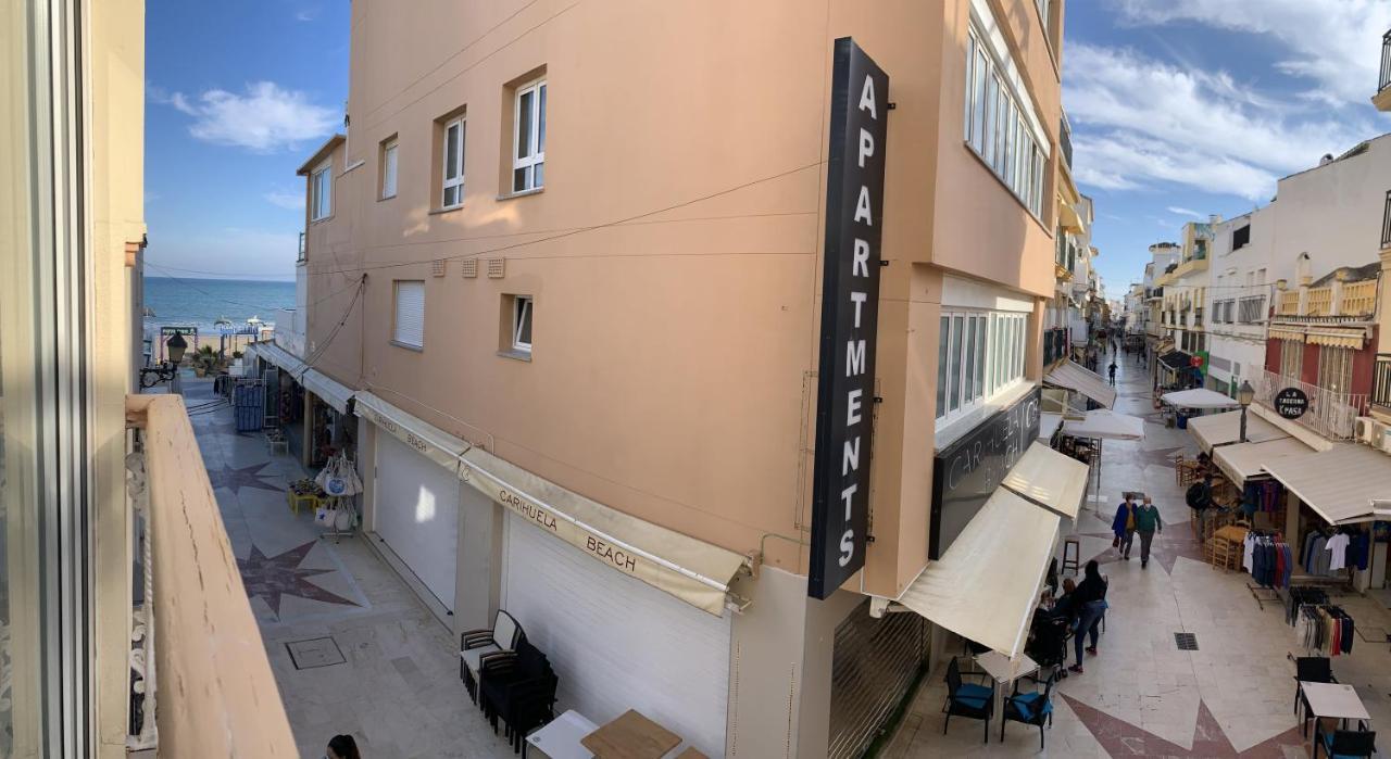 Apartamentos La Proa Torremolinos Exterior foto