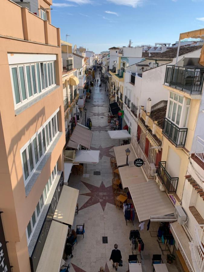Apartamentos La Proa Torremolinos Exterior foto
