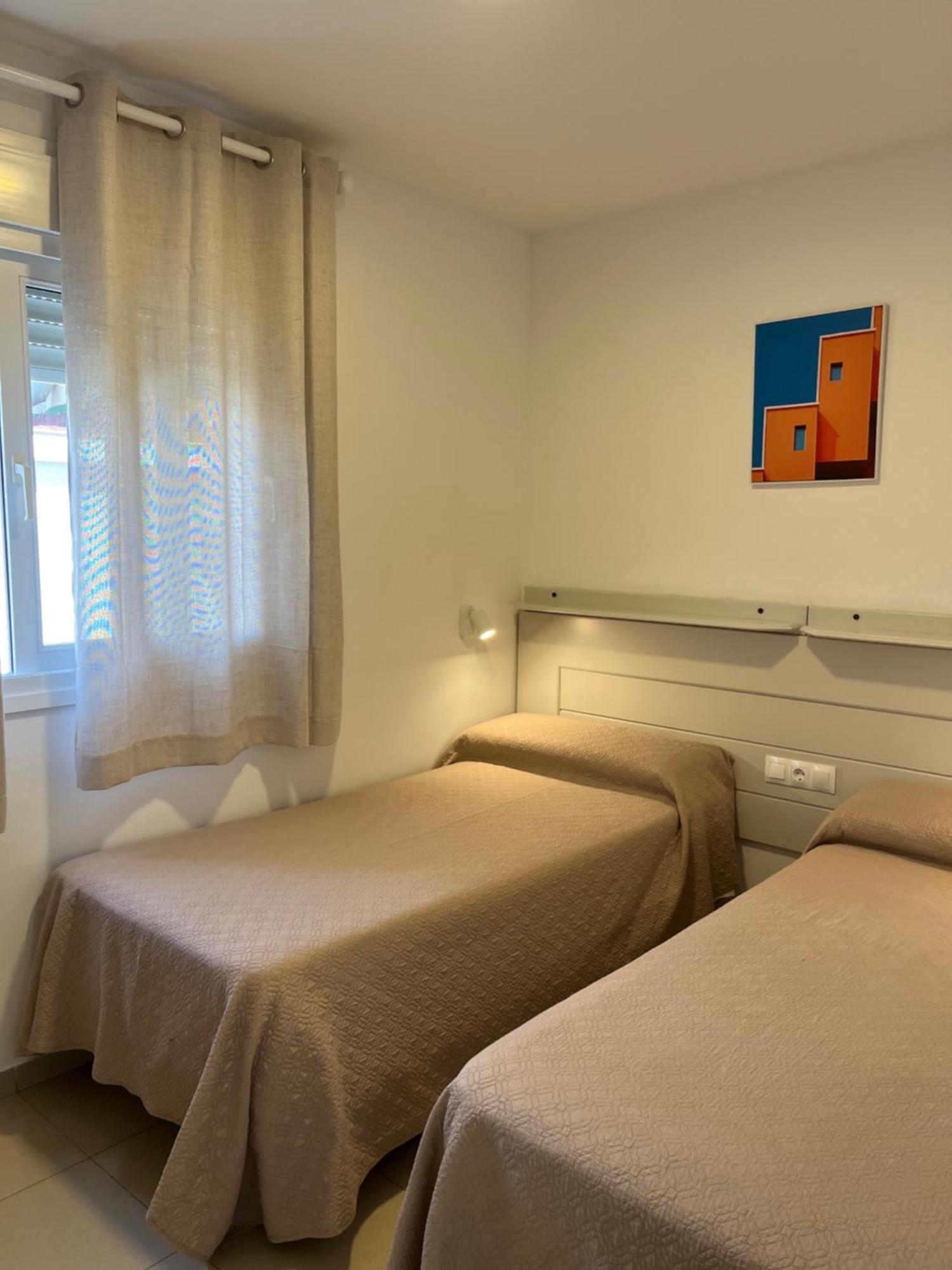 Apartamentos La Proa Torremolinos Exterior foto