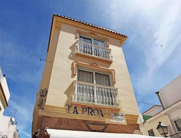Apartamentos La Proa Torremolinos Exterior foto