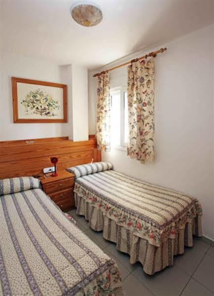 Apartamentos La Proa Torremolinos Exterior foto