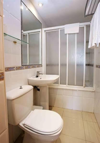 Apartamentos La Proa Torremolinos Exterior foto
