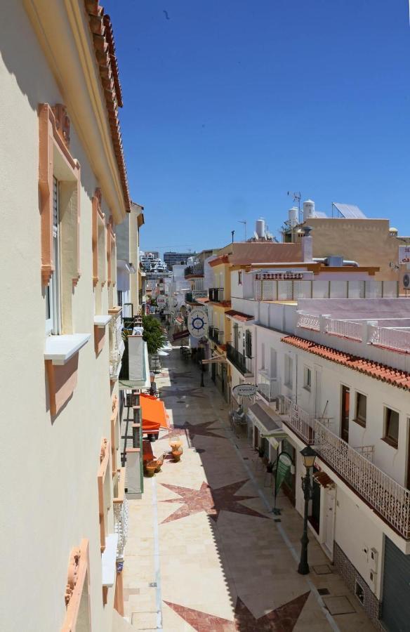 Apartamentos La Proa Torremolinos Exterior foto